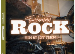 Toontrack Fundamental Rock Drum Midi